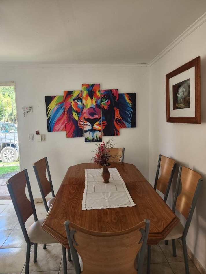 Alq. 12 meses- chalet 3 amb.- Acantilados 