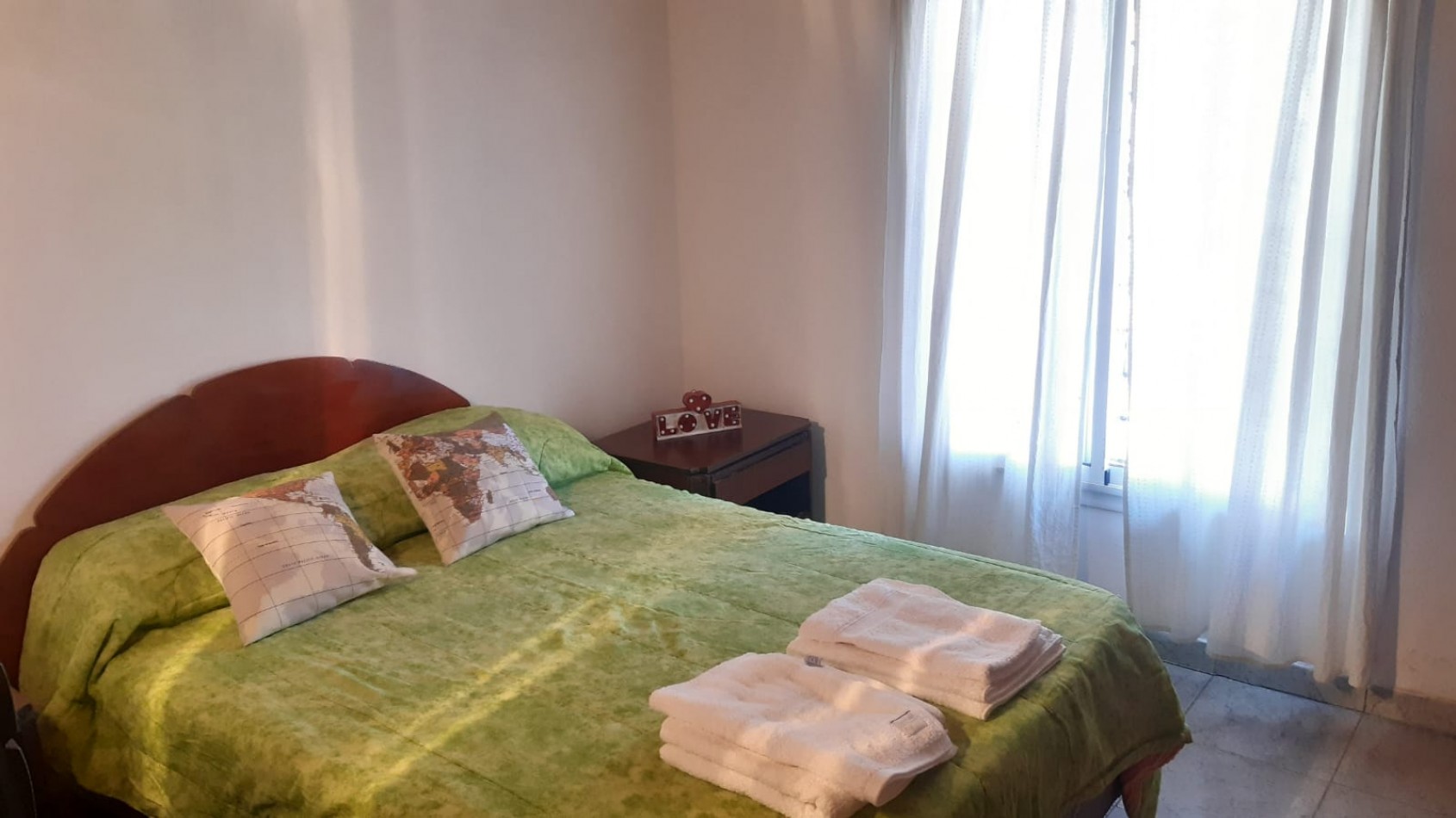 Alq. 12 meses- chalet 3 amb.- Acantilados 