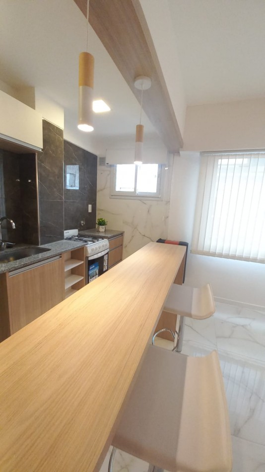 2 AMB FRENTE - RECICLADO- CENTRO MDP