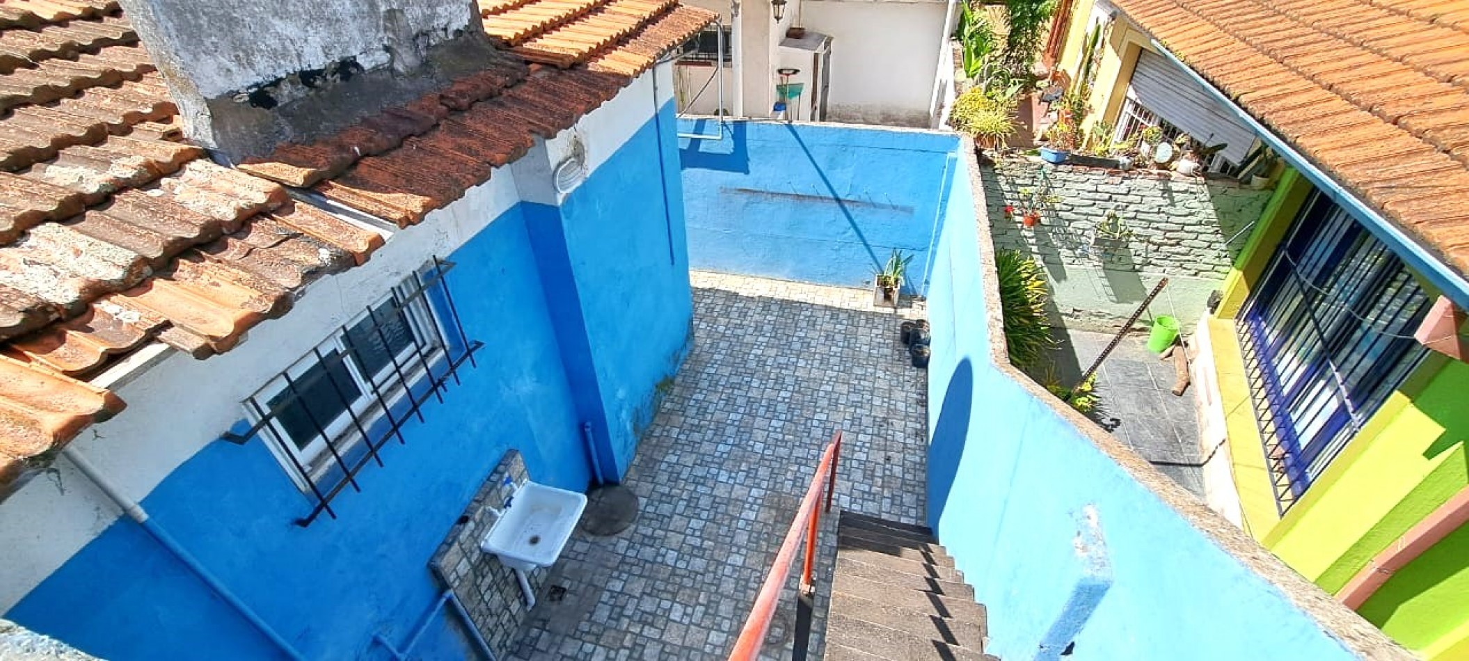 PH 3 amb con patio- garage - Bosque Alegre- MdP