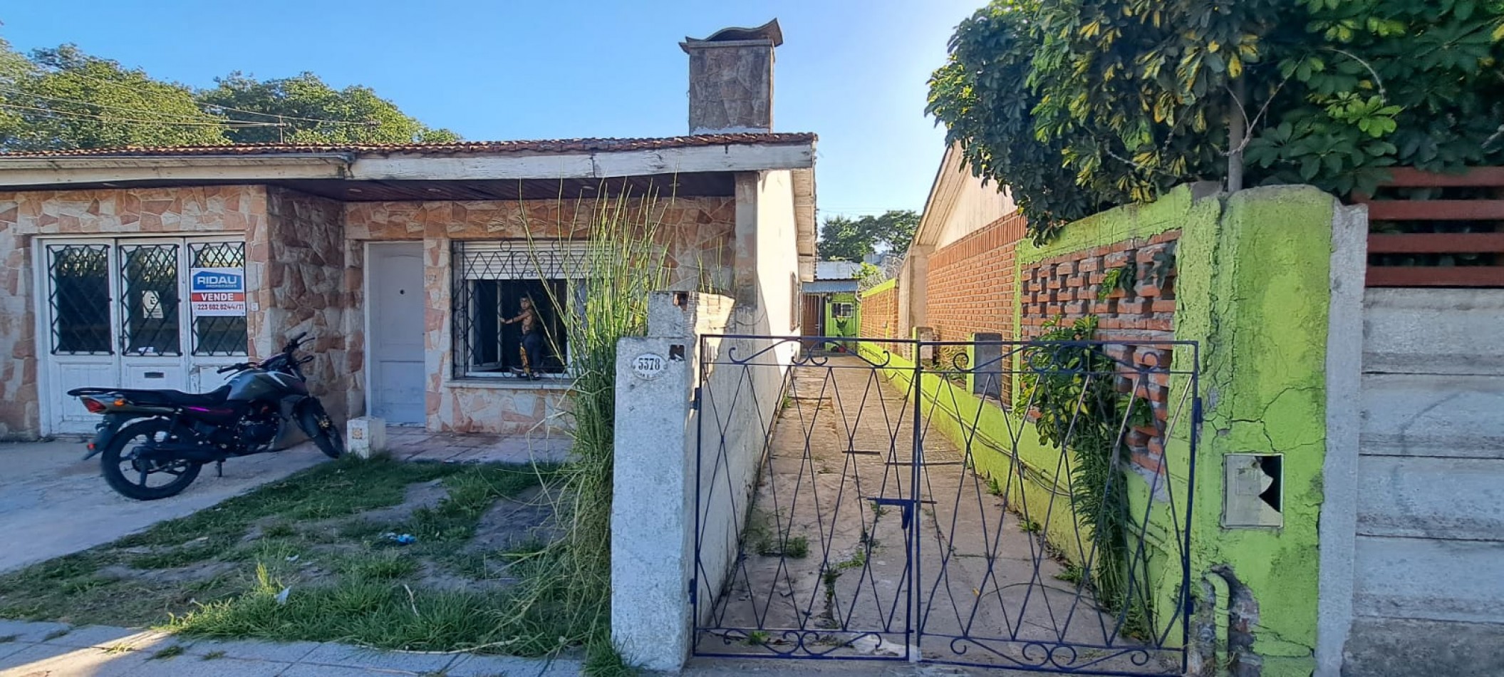 PH 3 amb con patio- garage - Bosque Alegre- MdP