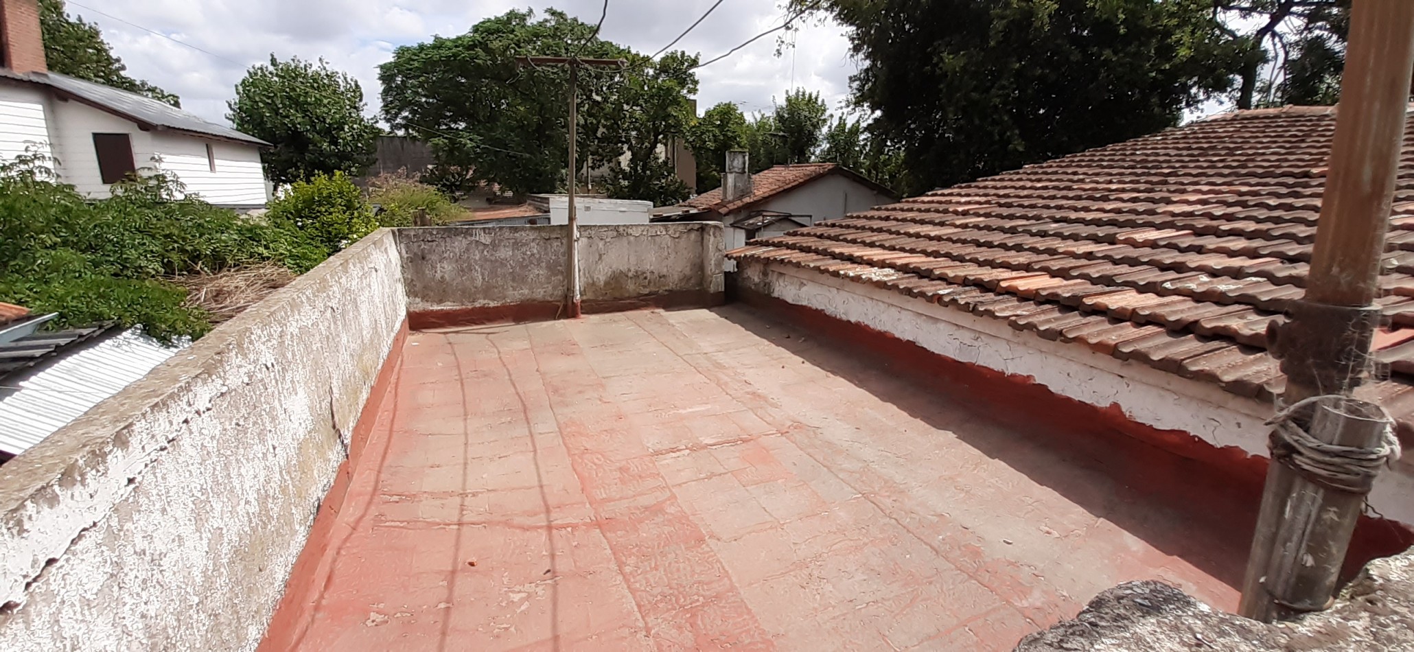 PH 3 amb con patio- garage - Bosque Alegre- MdP