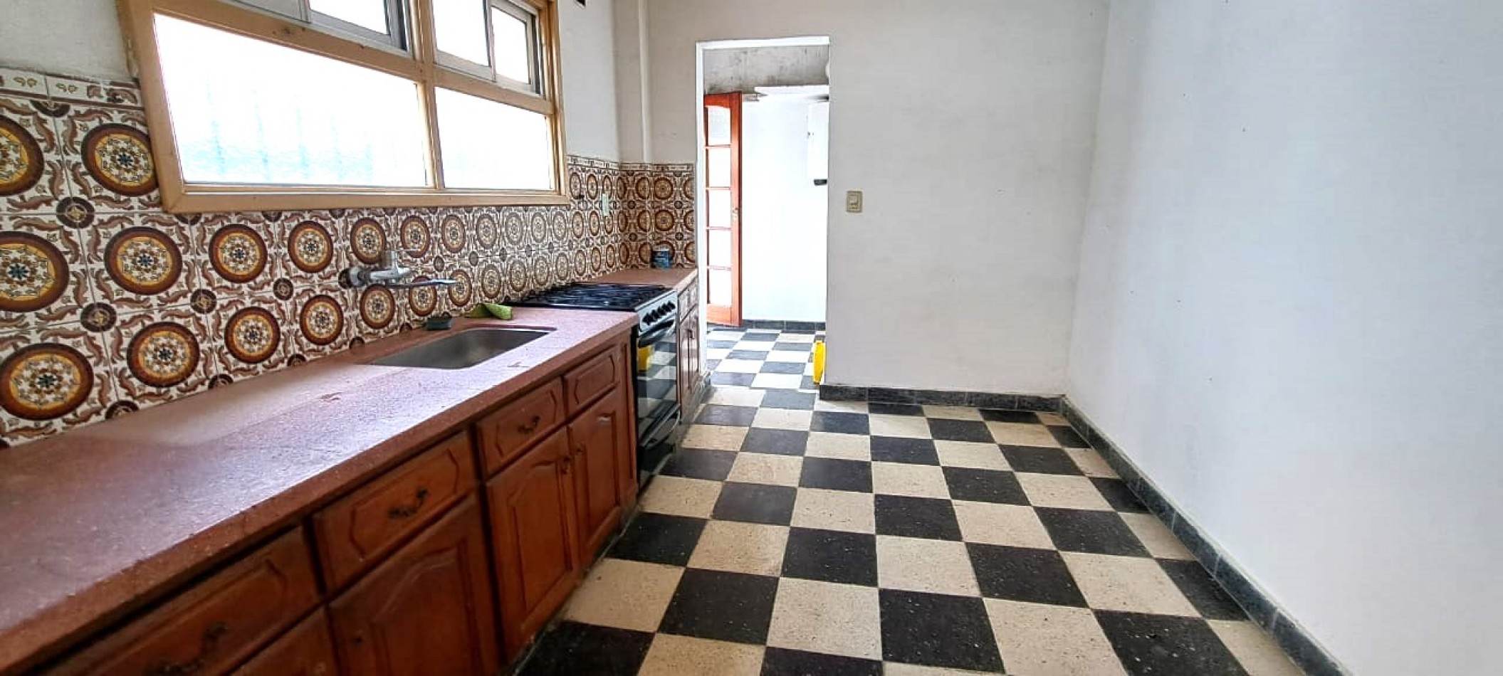 PH 3 amb con patio- garage - Bosque Alegre- MdP