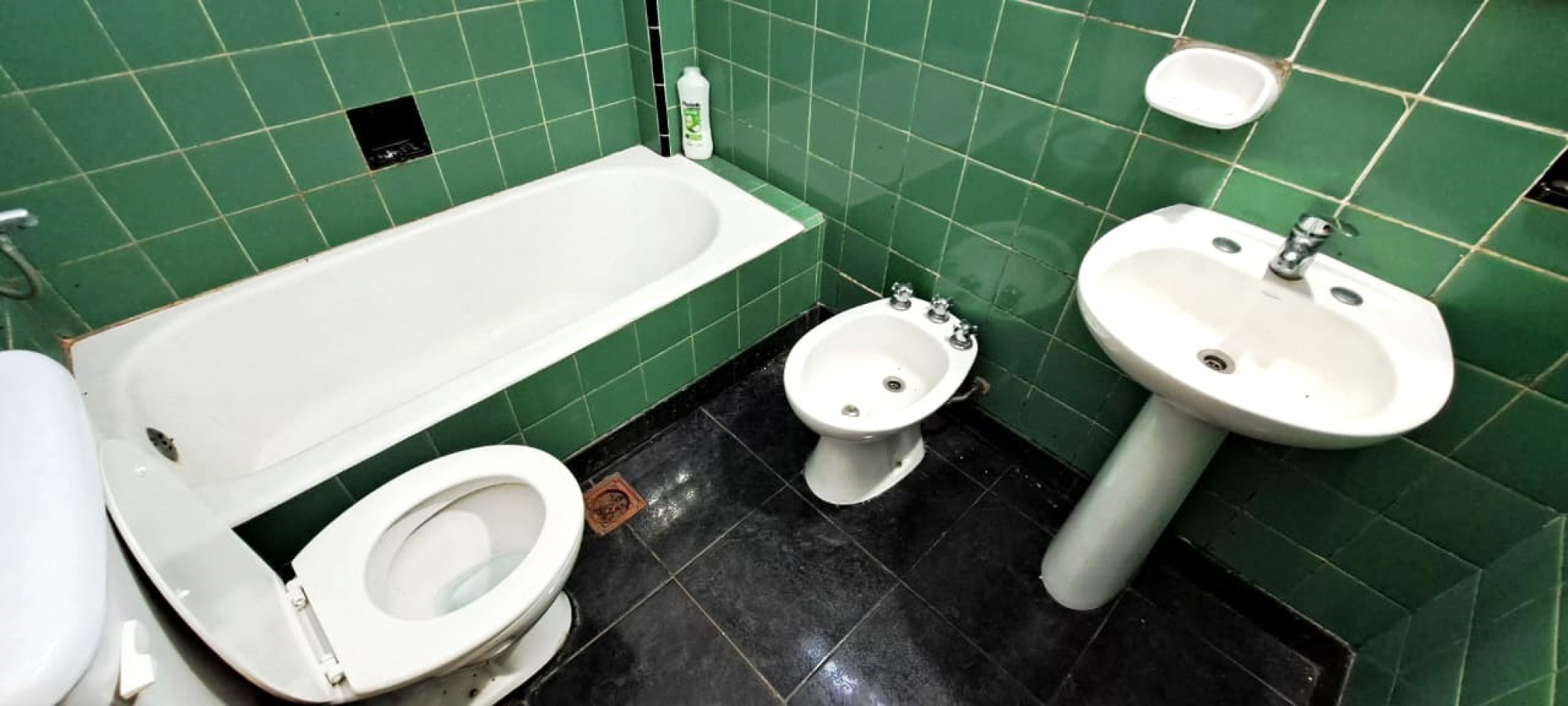 PH 3 amb con patio- garage - Bosque Alegre- MdP