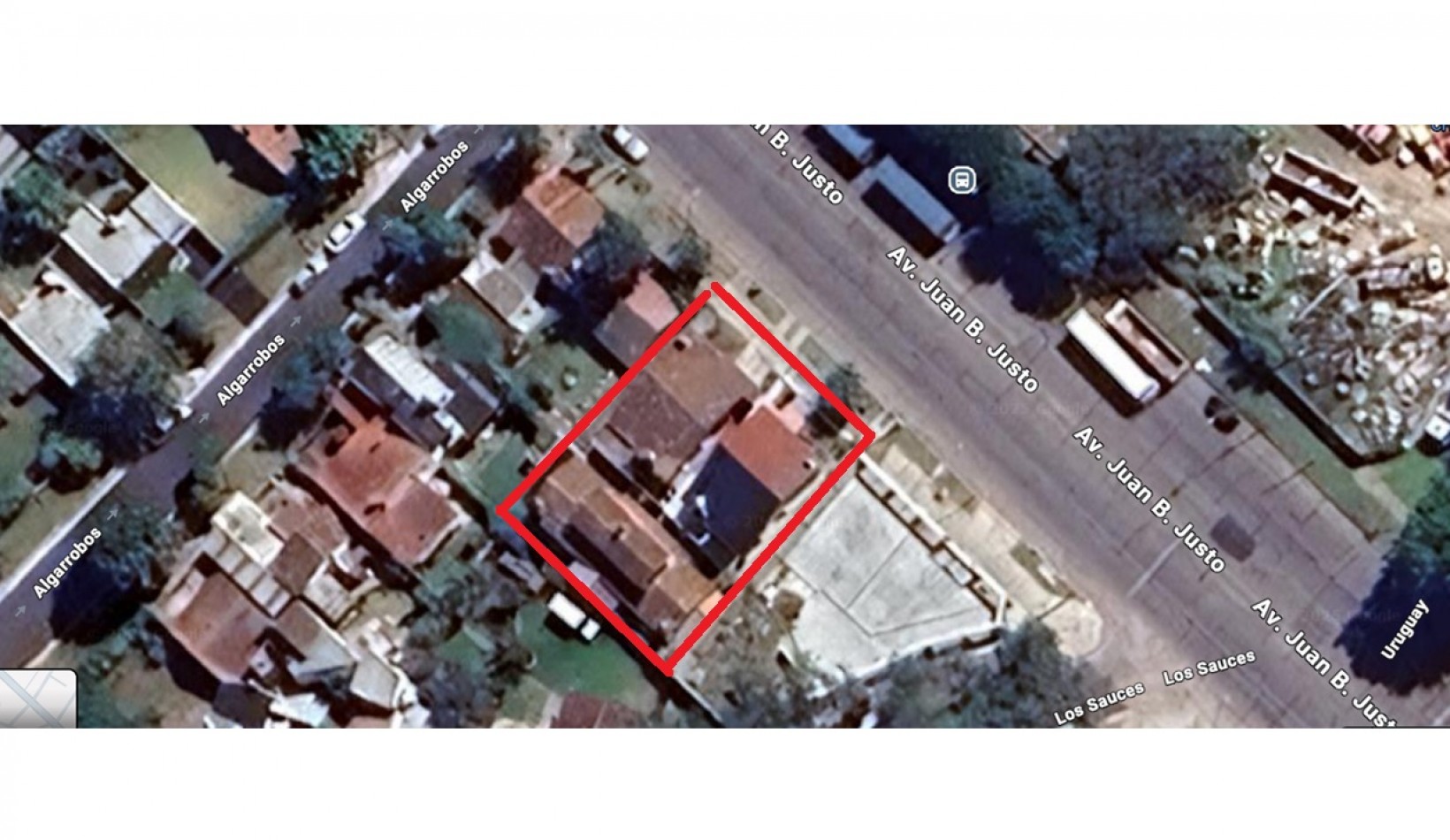 PH 3 amb con patio- garage - Bosque Alegre- MdP