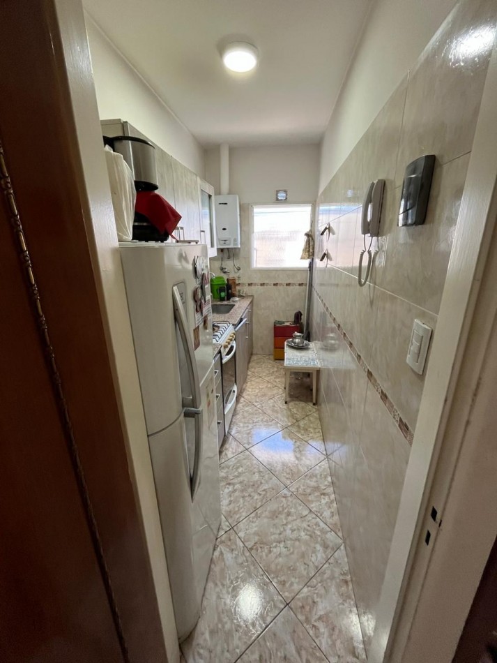 1 amb cfte Av. Colon 2500 (Plaza Mitre)