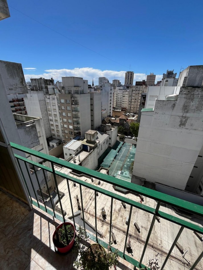 1 amb cfte Av. Colon 2500 (Plaza Mitre)