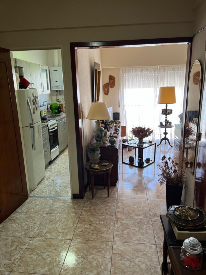 1 amb cfte Av. Colon 2500 (Plaza Mitre)