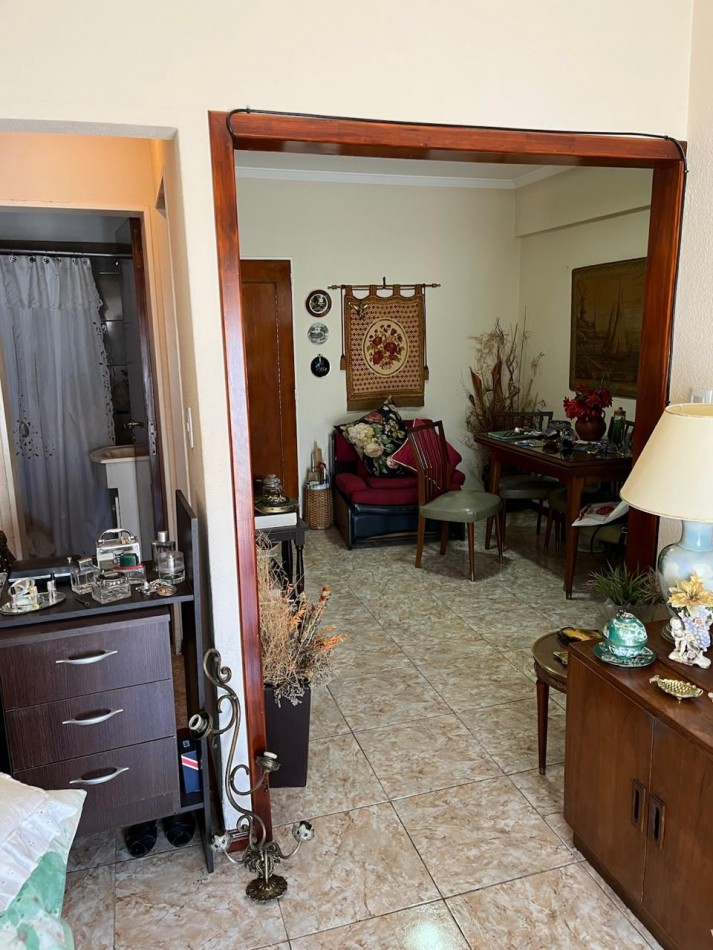 1 amb cfte Av. Colon 2500 (Plaza Mitre)