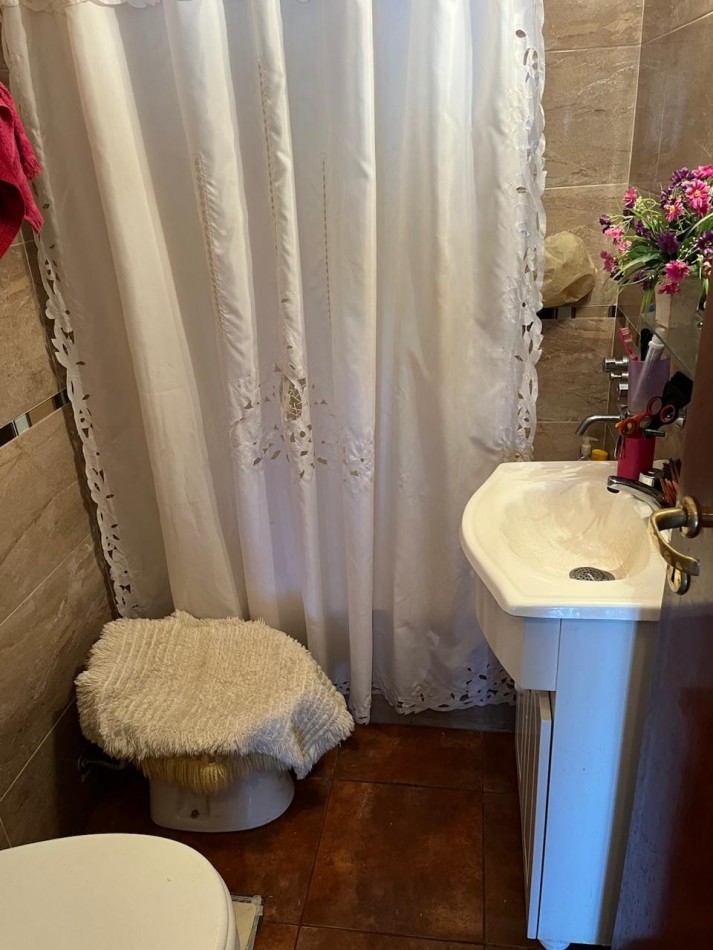 1 amb cfte Av. Colon 2500 (Plaza Mitre)