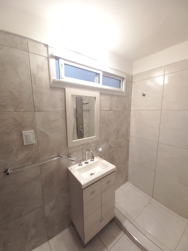 3 amb. con balcon- reciclado-Centro MDP