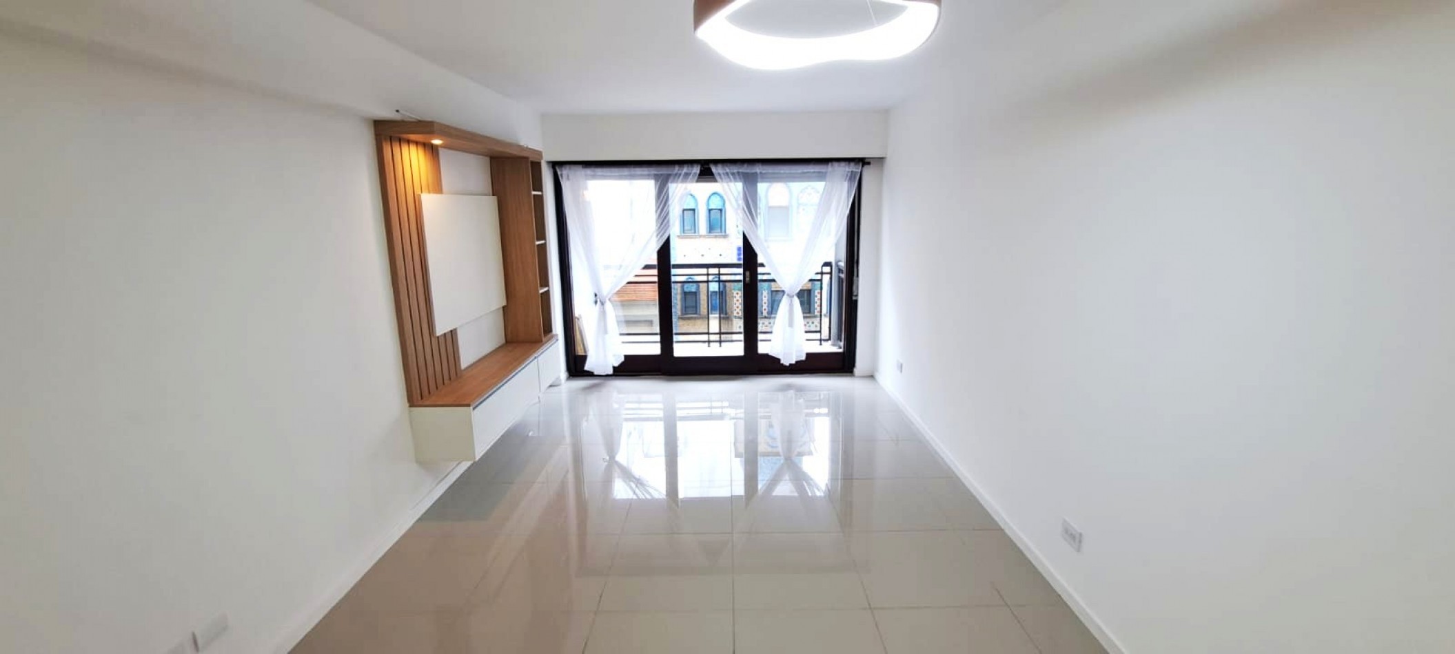 3 amb. con balcon- reciclado-Centro MDP