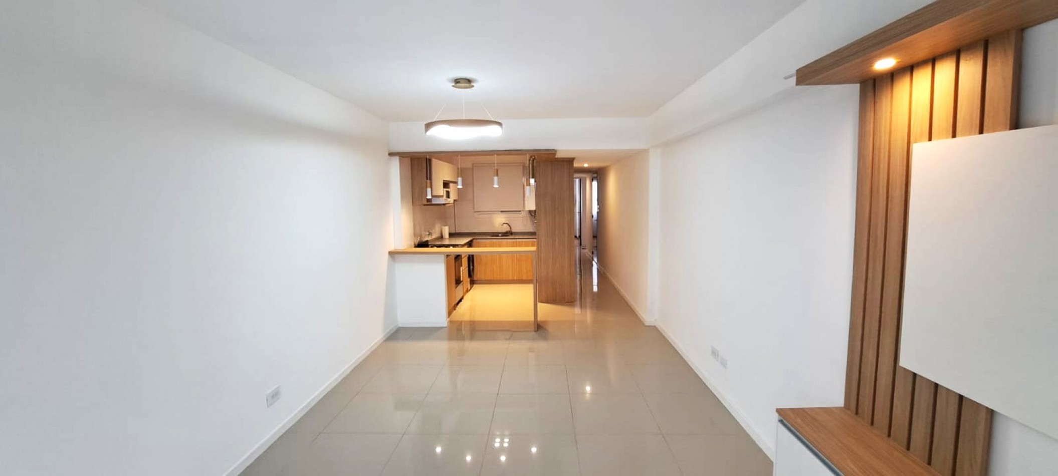 3 amb. con balcon- reciclado-Centro MDP