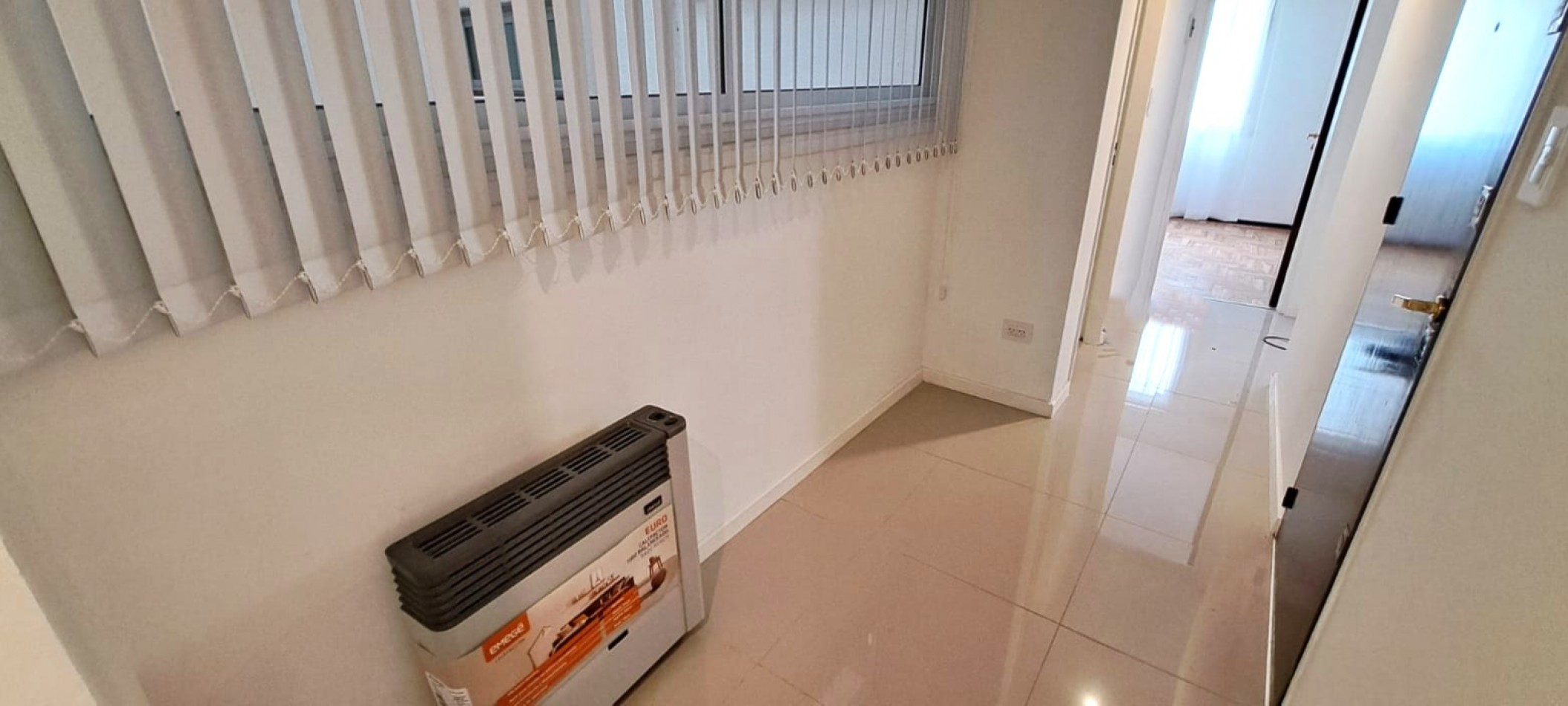3 amb. con balcon- reciclado-Centro MDP