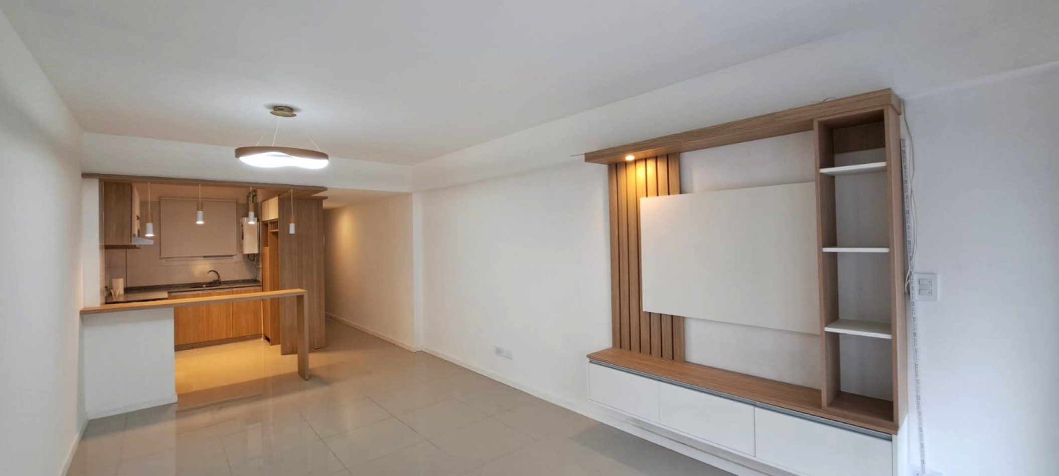 3 amb. con balcon- reciclado-Centro MDP