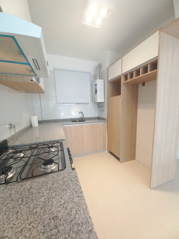 3 amb. con balcon- reciclado-Centro MDP