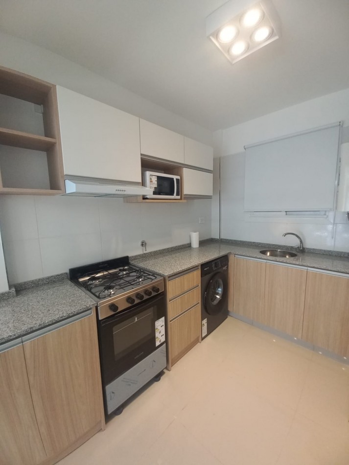 3 amb. con balcon- reciclado-Centro MDP