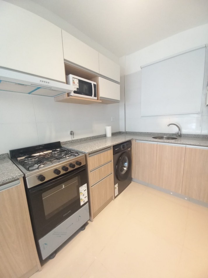 3 amb. con balcon- reciclado-Centro MDP