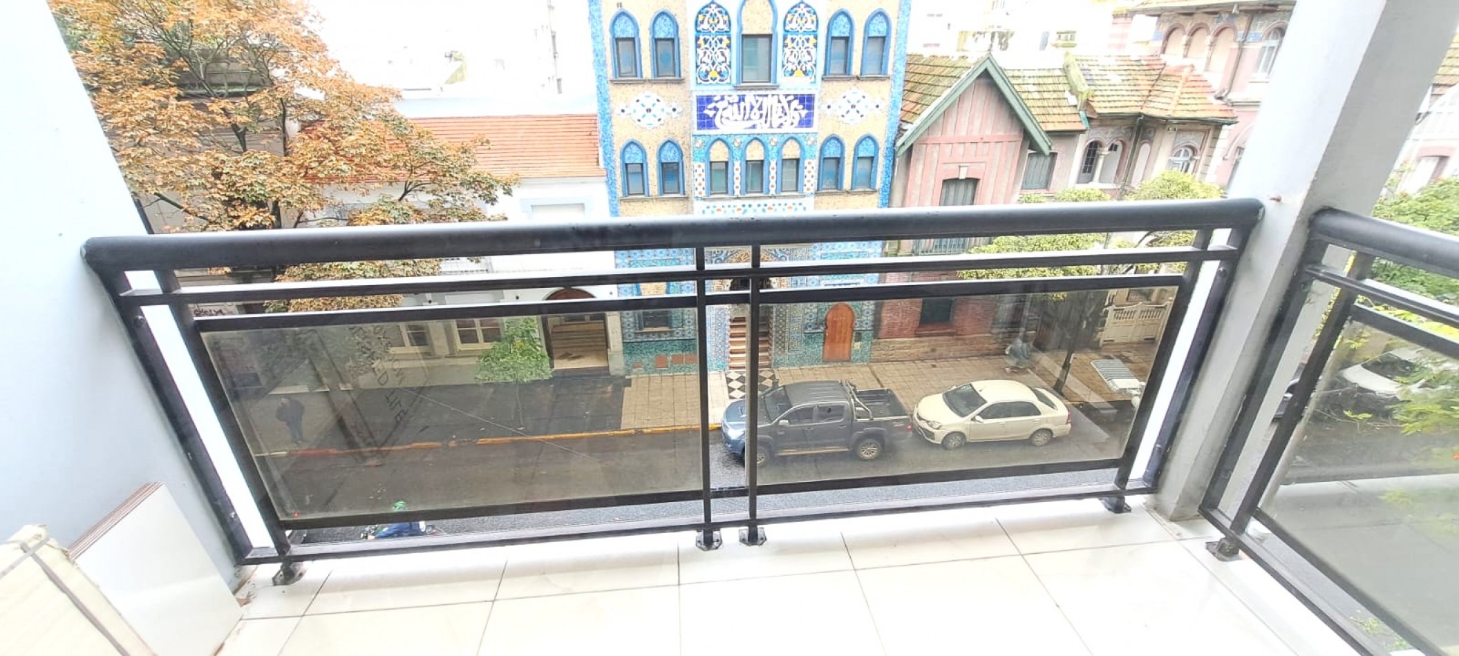 3 amb. con balcon- reciclado-Centro MDP