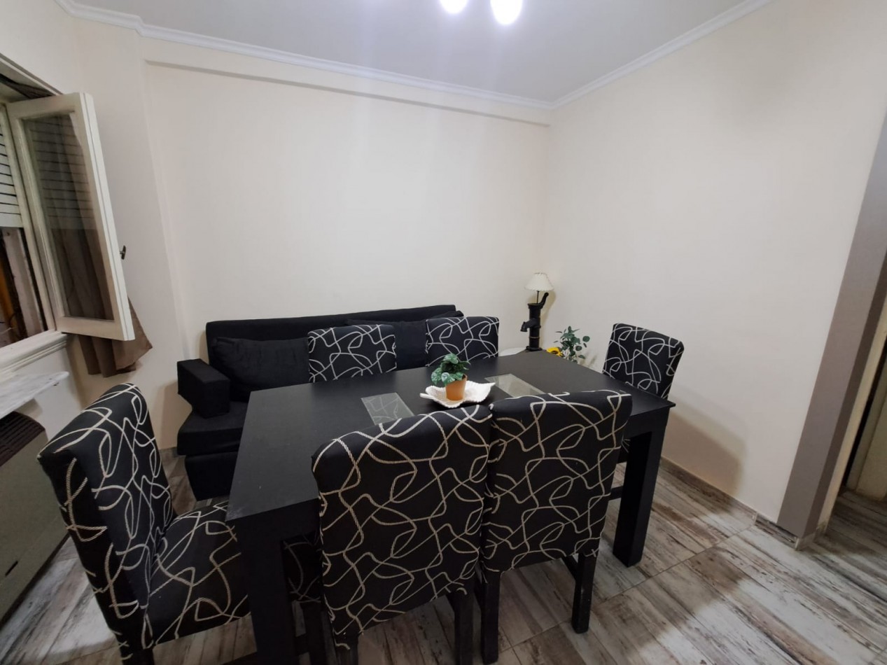 2 amb calle con balcon- invertido - centro (MDP)