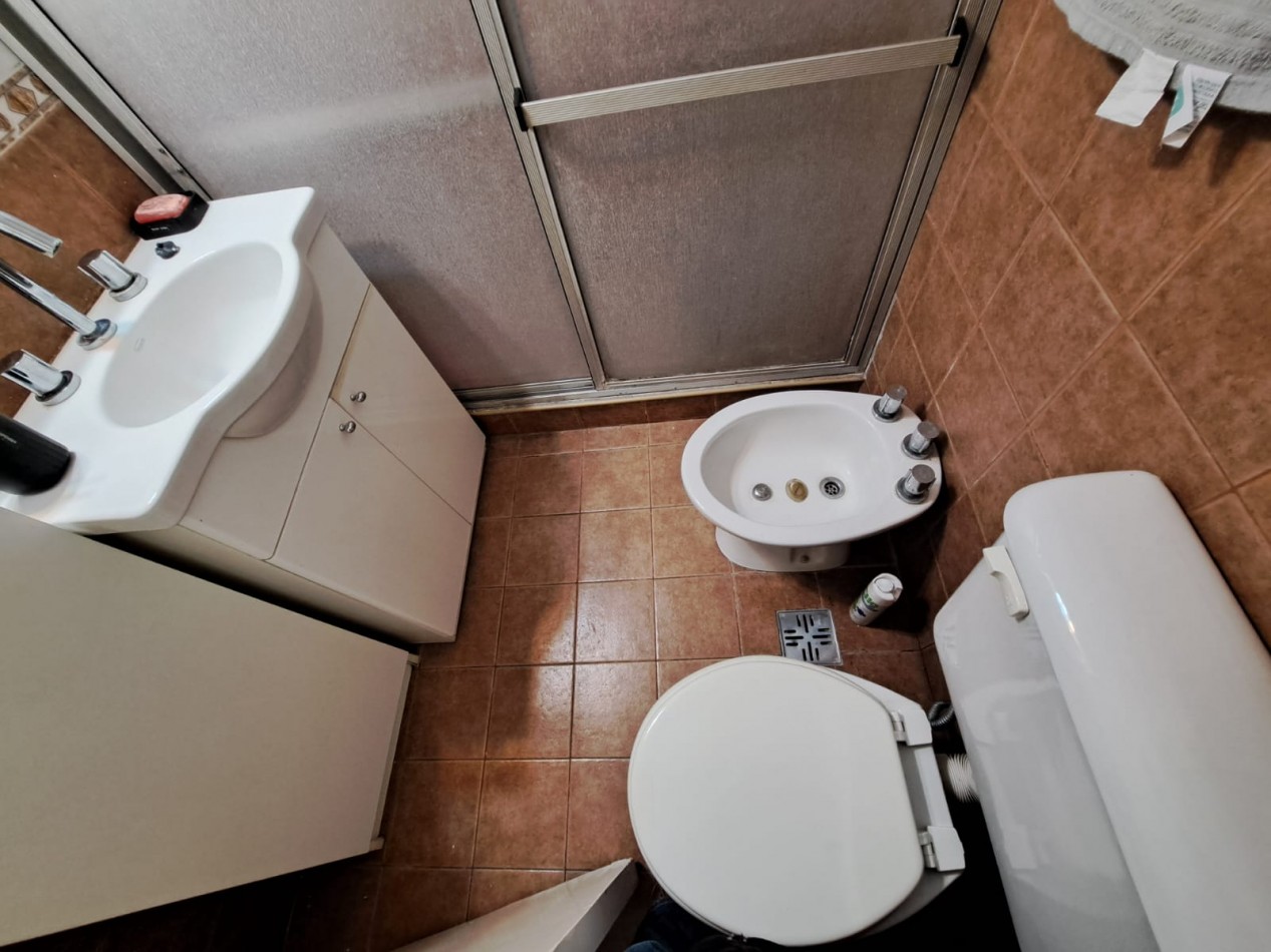 2 amb calle con balcon- invertido - centro (MDP)