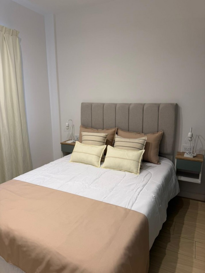 1 amb cfte- reciclado y amoblado- centro MDP