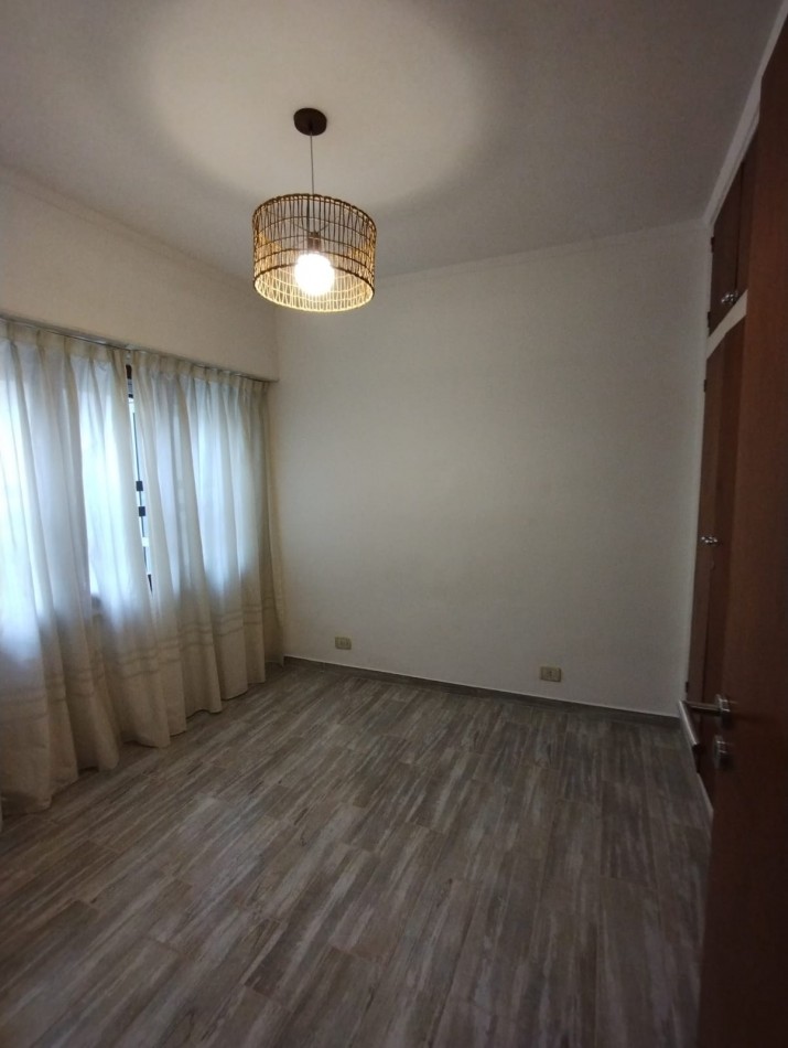 ALQ. 24 3 amb. con balcon- centro MDP