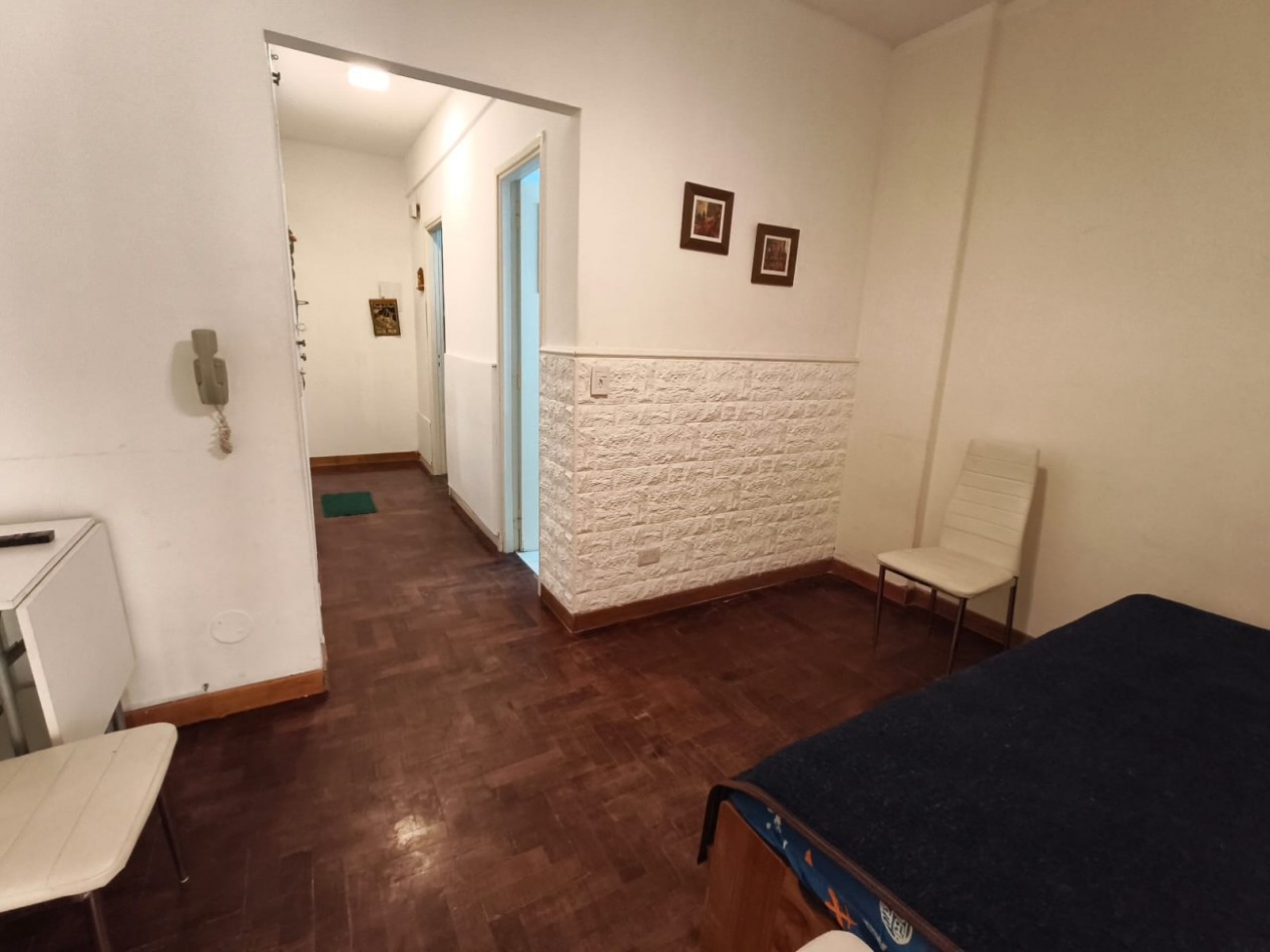Alq. 24 m 1 Amb cfte - Amoblado- centro MDP 