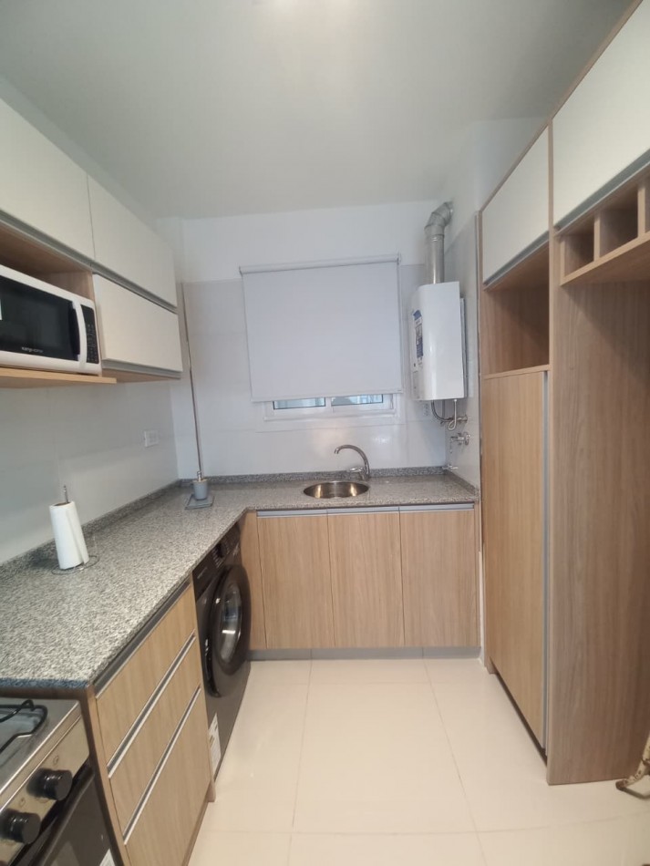 3 amb. con balcon- reciclado-Centro MDP