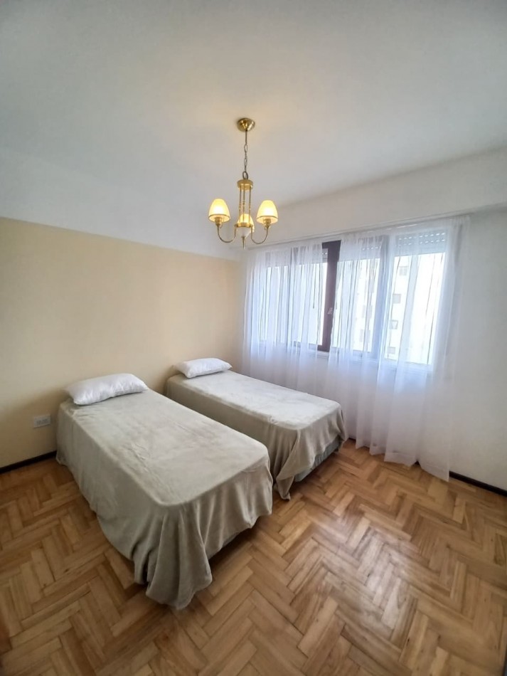 3 amb. con balcon- reciclado-Centro MDP