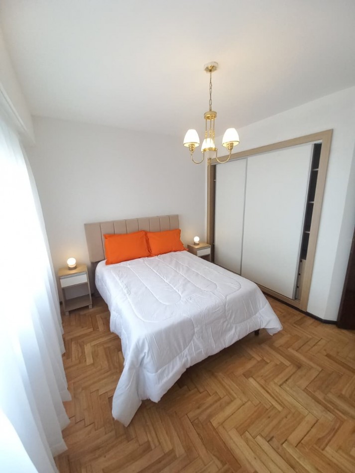 3 amb. con balcon- reciclado-Centro MDP