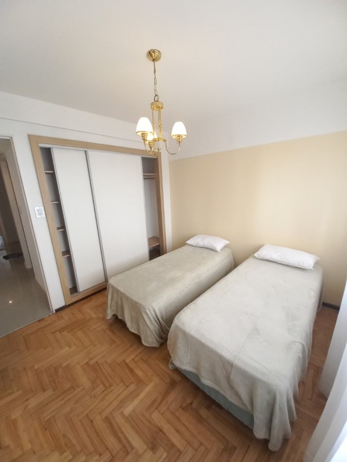 3 amb. con balcon- reciclado-Centro MDP