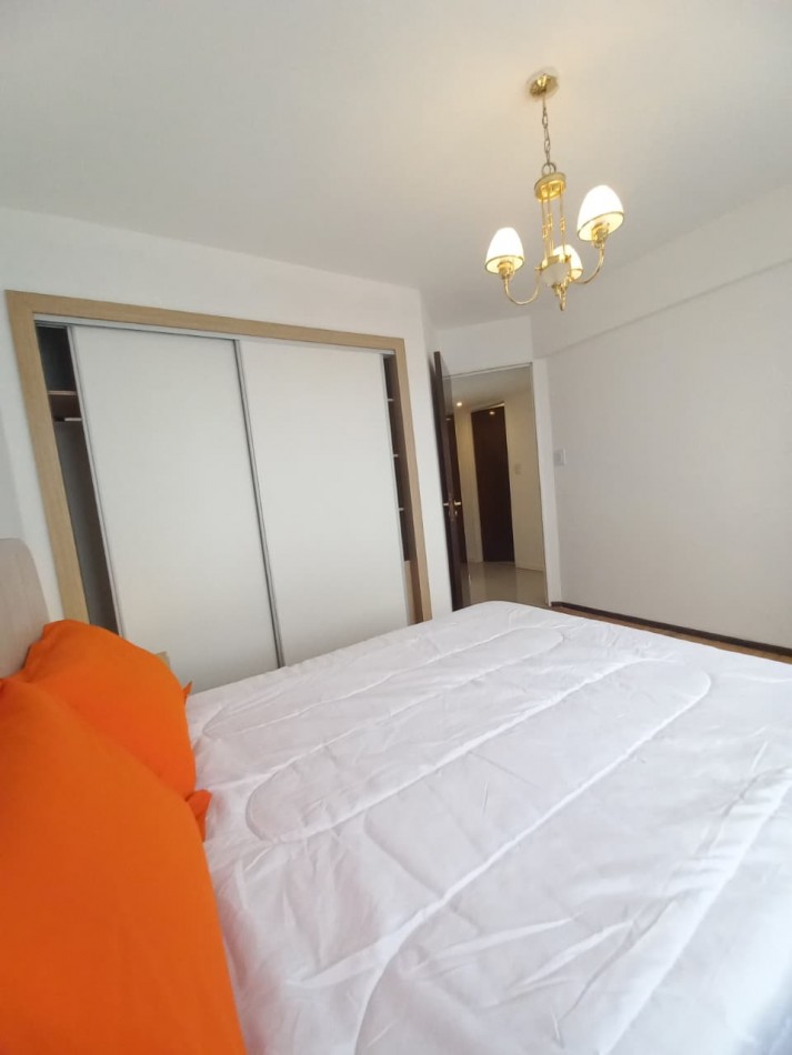 3 amb. con balcon- reciclado-Centro MDP