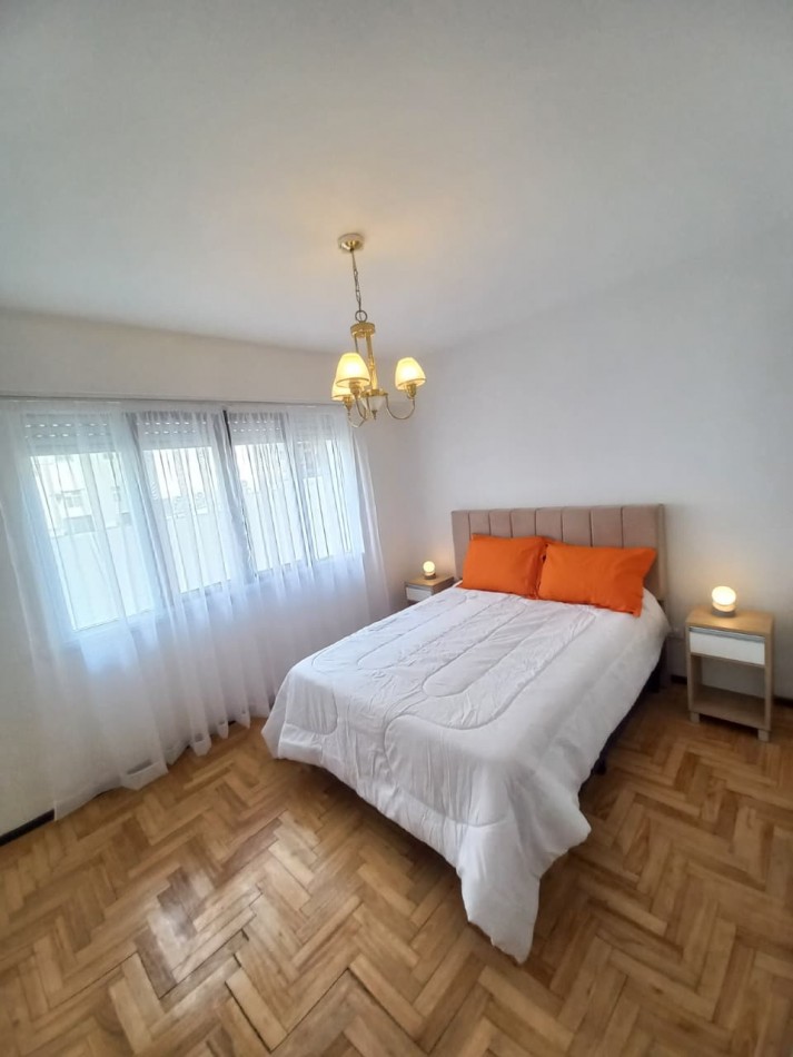 3 amb. con balcon- reciclado-Centro MDP