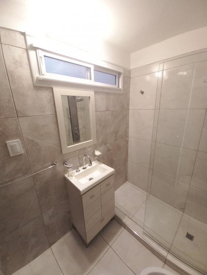 3 amb. con balcon- reciclado-Centro MDP