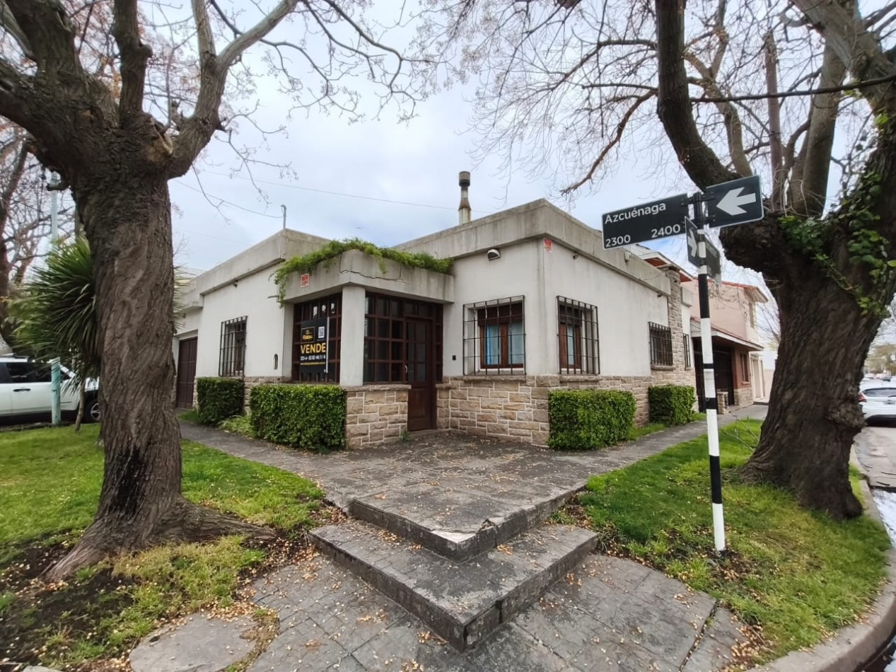 Casa 3 amb - dep -patio- Garage- Chauvin