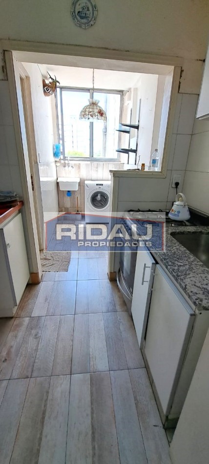 3 amb al frente con balcon- dep. 2 baños- chauvin