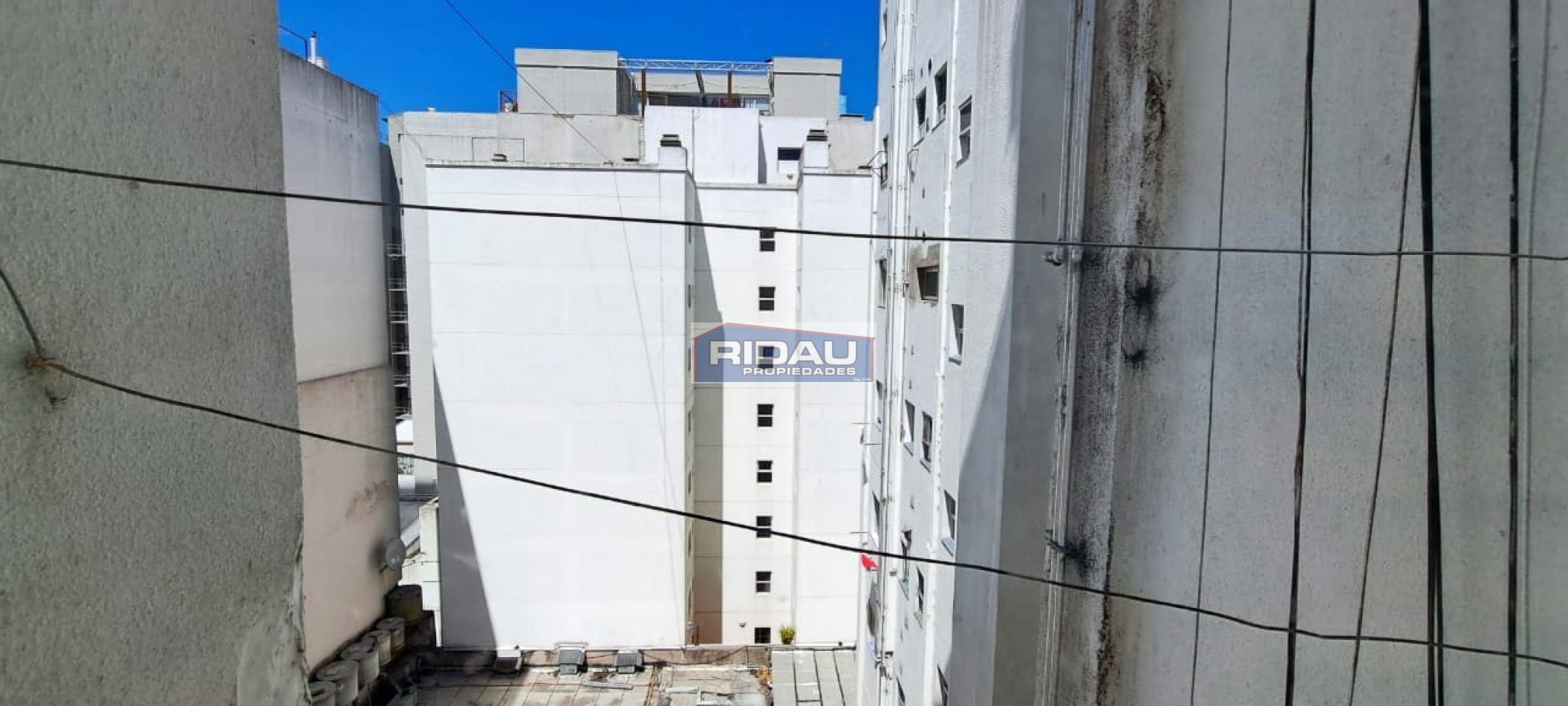 Alq.12 m - 1 amb cfte - centro Mar del Plata