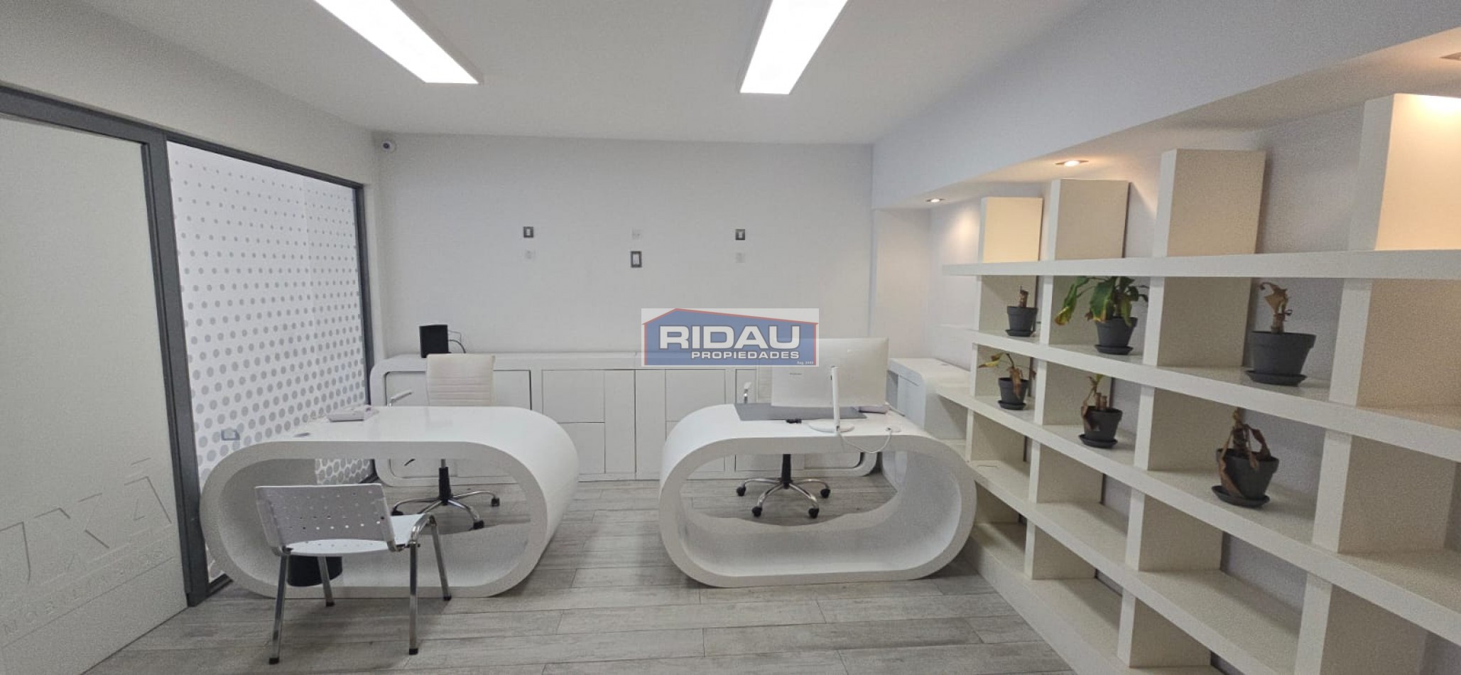 2 oficinas en Block equipadas- Centro MDP