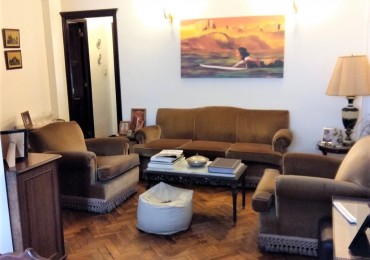 3 amb. a la calle reciclado - centro- 