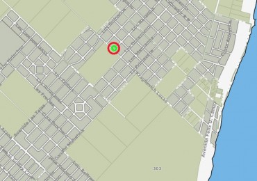 Lote Barrio Parque Peña (Camet) 