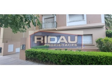 3 amb al frente con balcon- dep. 2 baños- chauvin
